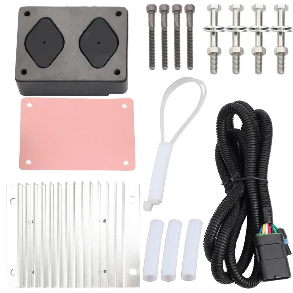 

Комплект для перемещения водителя топливного насоса, панель управления масляным насосом для Chevy для GMC 1994-2002 12562836 19209057 904-104 505521