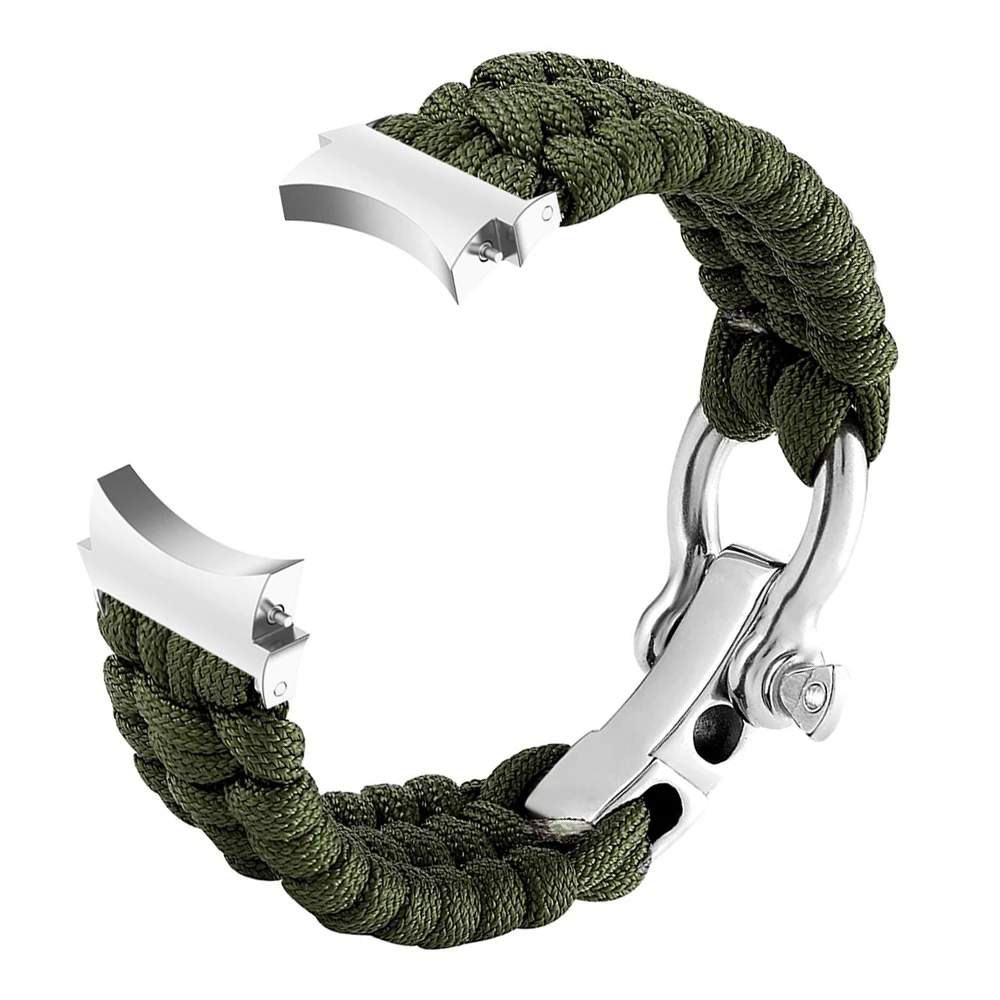 Ремешок без зазора для Galaxy watch 6 5 4 40 мм 44 мм 6classic 47 мм 43 мм 5 pro 45 мм, браслет для samsung galaxy watch 4 classic 42 46 мм