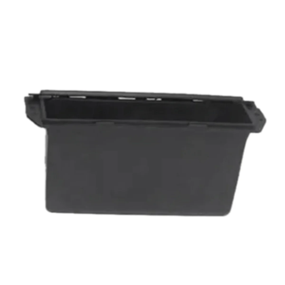 Car Instrument Cover Storage Tape Box for VW Jetta MK2 1990-1998 Dashboard Radio Organiser Box