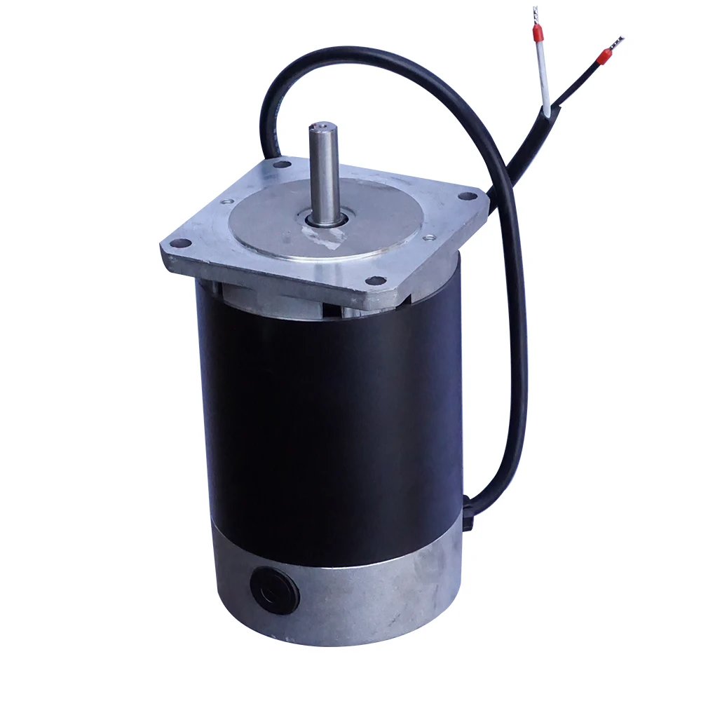 

DC motor 220V450W600W750W1100W milling machine special motor lathe special motor