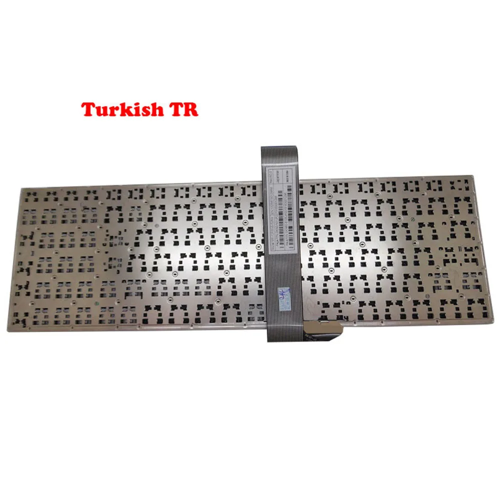 Laptop Keyboard For ASUS A56 A56C A56CA A56CB A56CM S56 S56C S56CM S56CA S56CB Black without frame FR\TR\UK\US