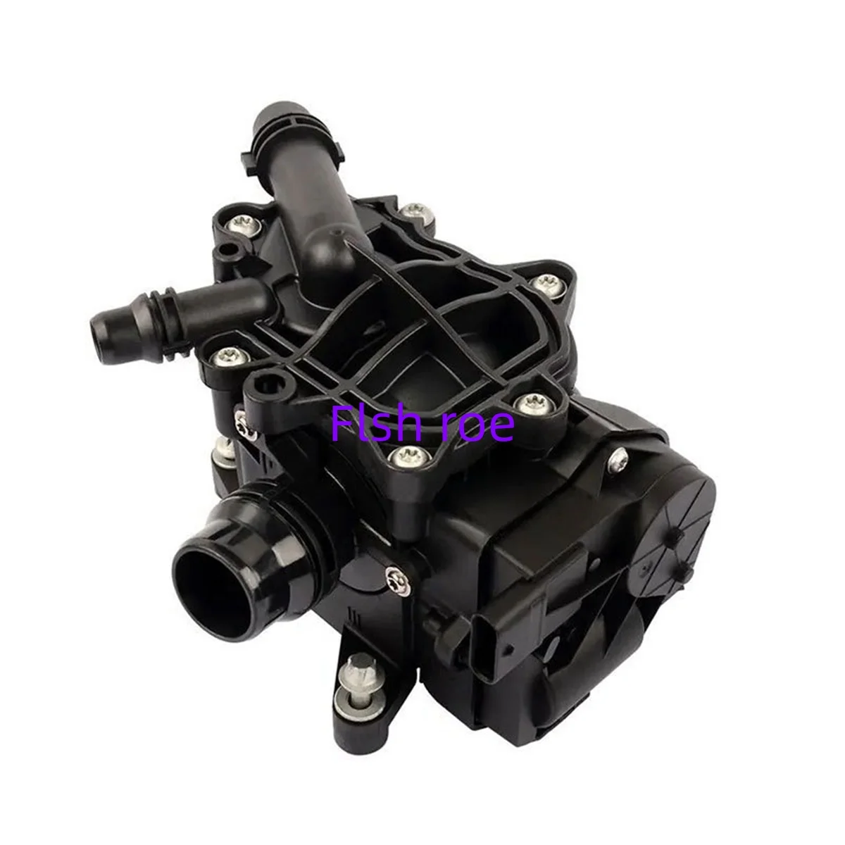 

11537644811 Thermostat assembly heat management module is applicable to B-M =W B38, B48 N20 engines