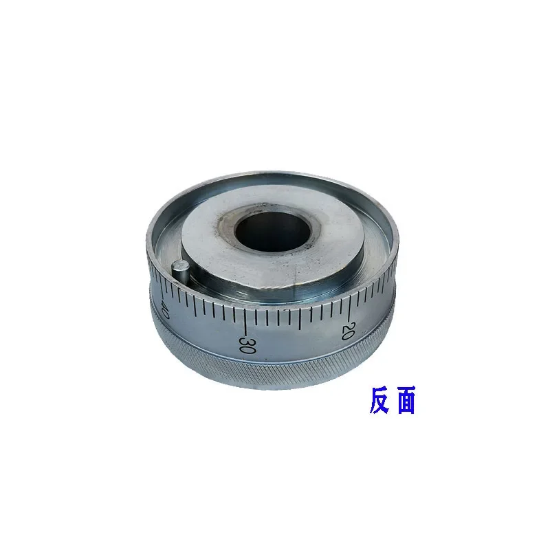 Accessoires de presse pour perceuse Wuyishan, nouveau cadran pour perceuse d'établi Z4112, Z4012 Z4016 Z4116 anneau d'échelle 1 pièce