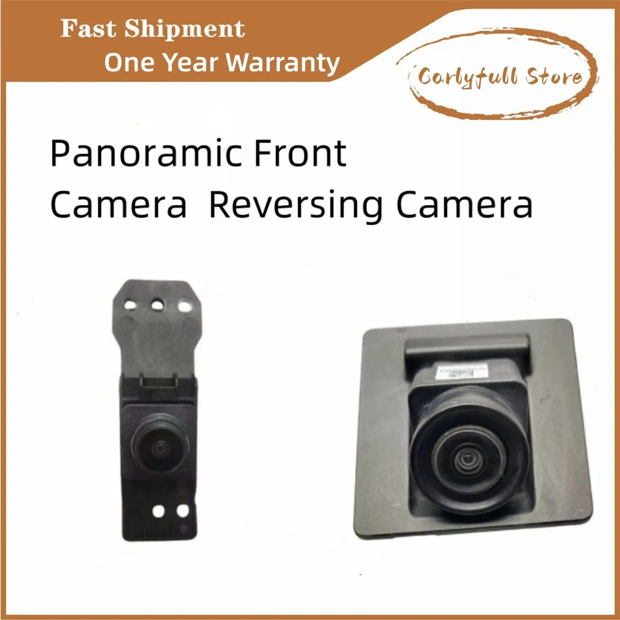 Panoramic Front Camera ，Panoramic Reversing Camera For CHANGAN CHANA UNI-K 7917110-CR01 7917120-CR01