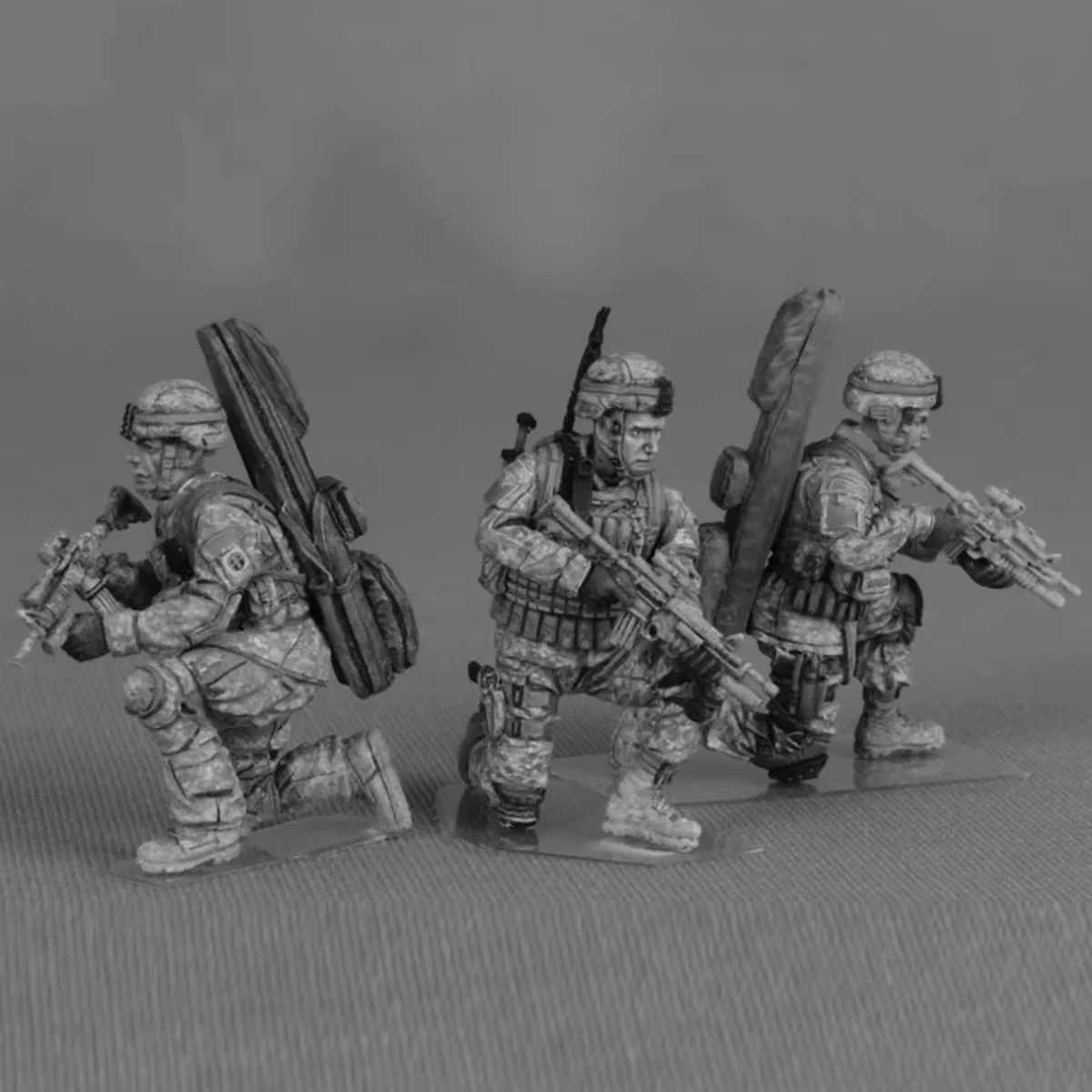 

1/35 фигурка из смолы, неокрашенная модель, военная тема, в разобранном виде и неокрашенная, 680R