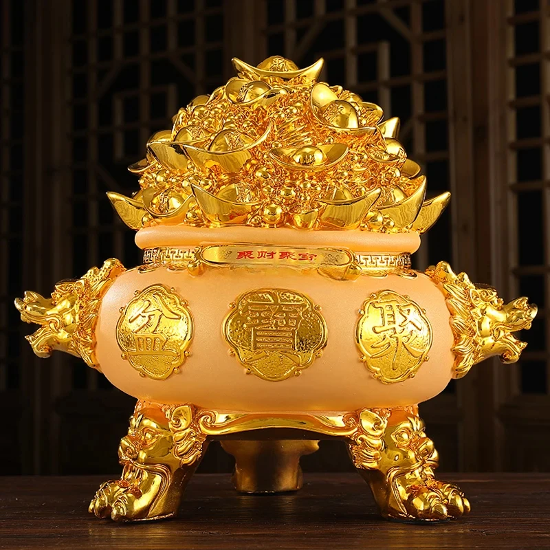 Piggy Bank That Does Not Open Safe Box Money Saving Decorative Mysterious Piggy Bank Cash Box Large Alcancia Save Money