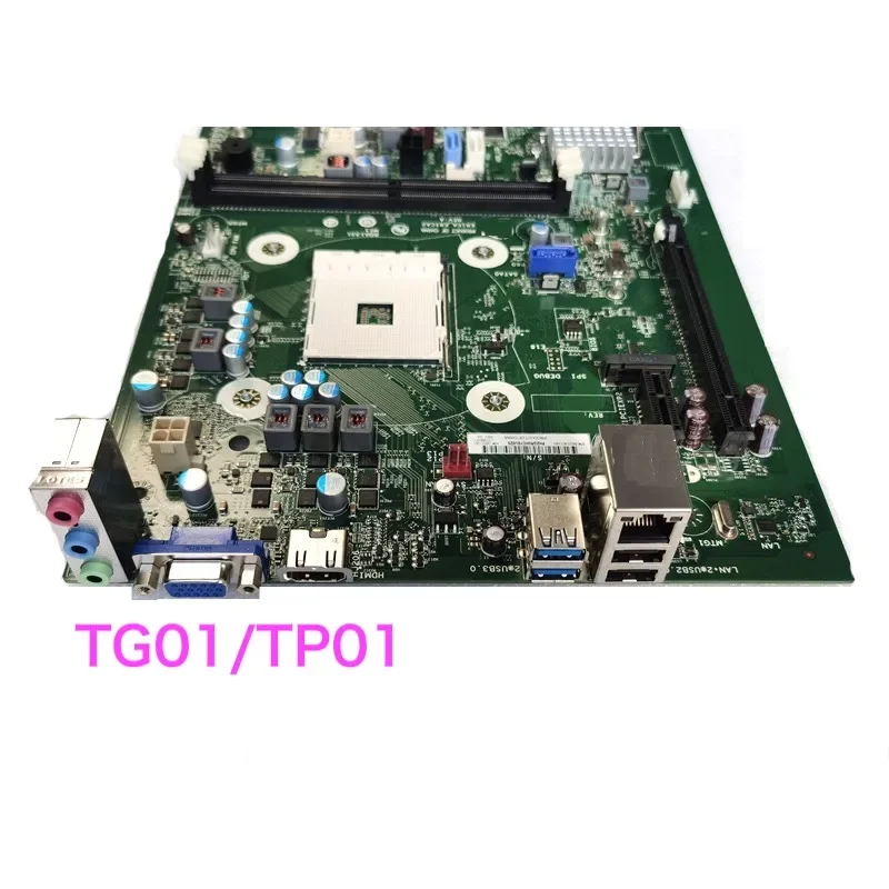 Adecuado para HP Pavilion Gaming TG01 TP01 placa base L56021-001 L56021-601 L57088-001 placa base 100% probado OK completamente funciona