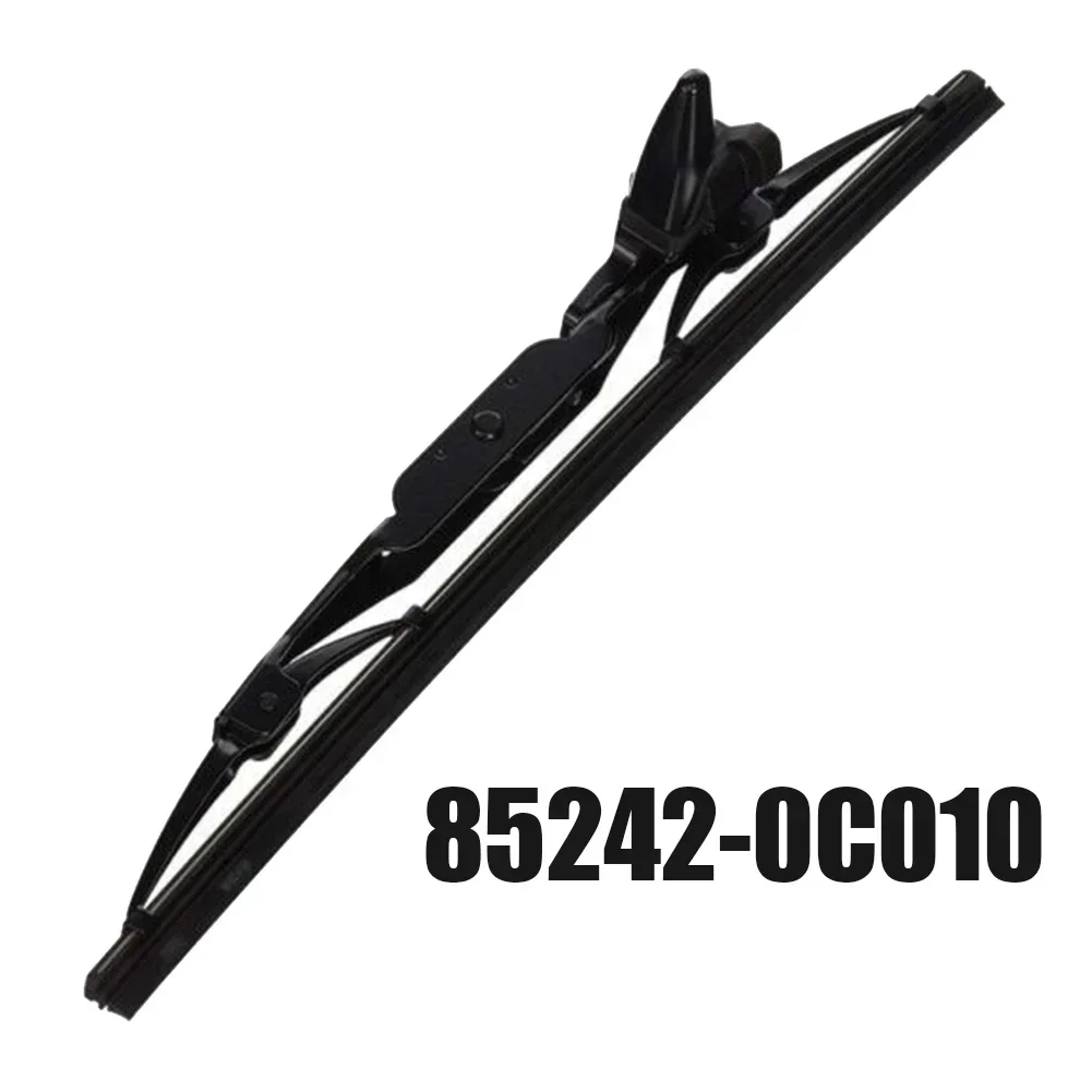 For Toyota For Sequoia 2008 - 2021 1pcs Liftgate Wiper Blade Rear 85242-0C010 Auto Exterior Part Rear Wiper Blade