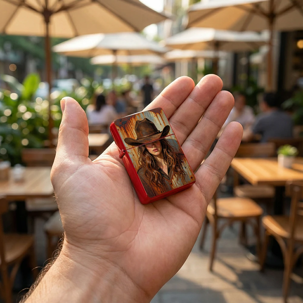 Briquets vintage à couvercle r - Vintage Collectible Lighters avis et prix