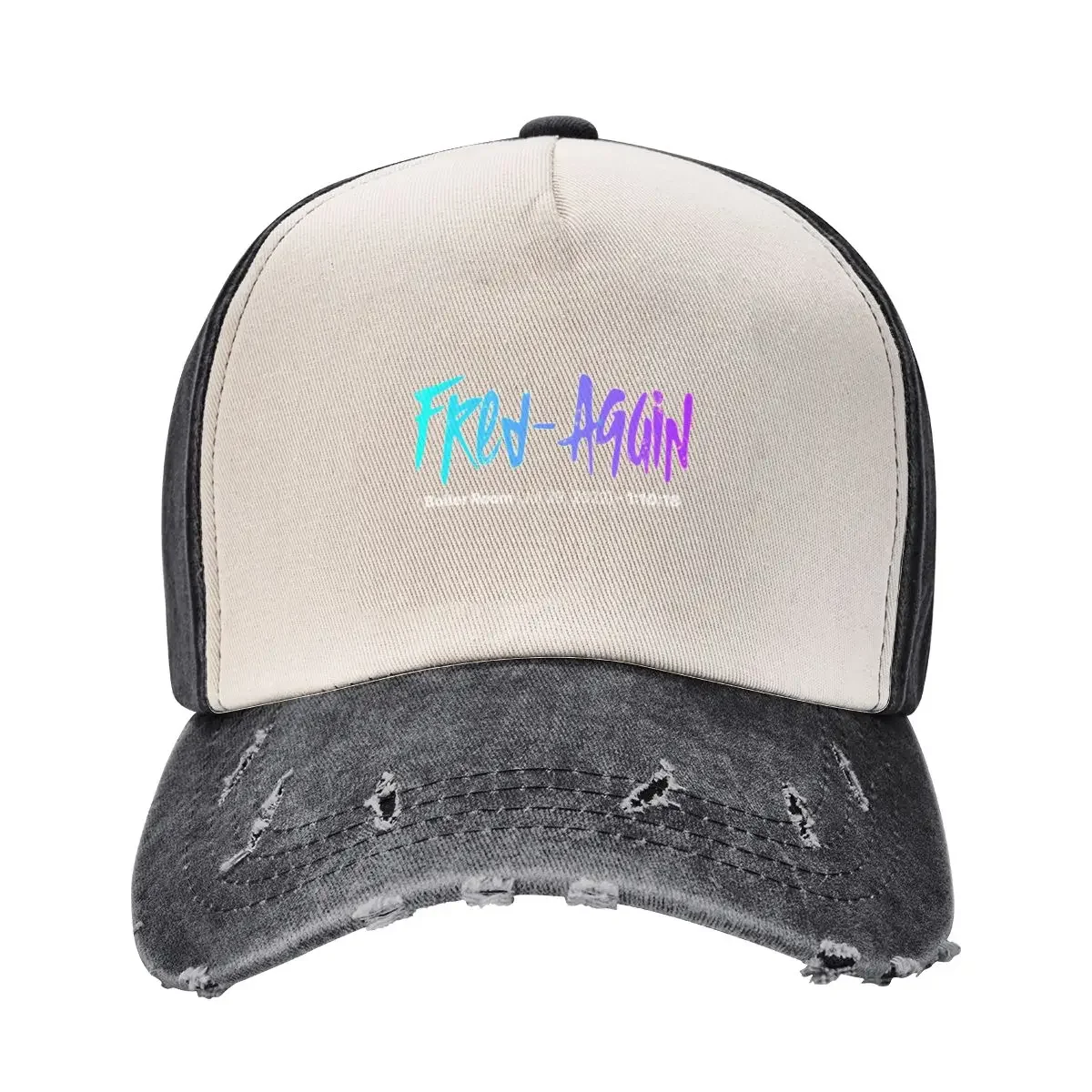 Fred Again Boiler Room Baseball Cap birthday Thermal Visor Woman Men's