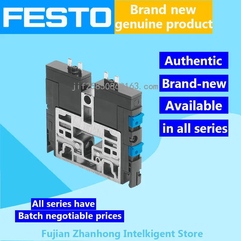 Festo original 187846 CPV14-M1H-2OLS-2GLS-1/8,559653 CPV14-M1H-2OLS-2GLS-K-1/8, in allen Serien erhältlich, preis verhandelbar