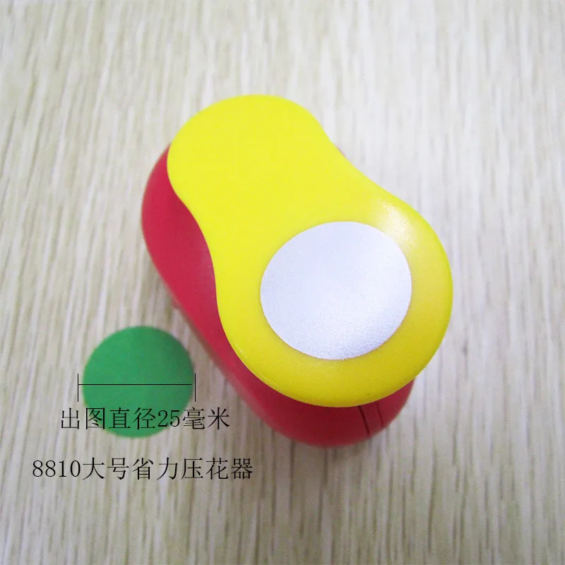 Set of 3PCS Circle 5/8 inch 1 inch 1.5 inch Craft Punch Set Round Paper Punch Craft Scrapbooking Eva Punches Paper Cutter Hole