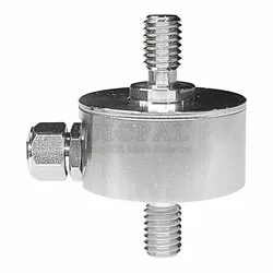 Miniature Pressure Tension Sensor Stainless Steels Automated Load Cell M5 M6 M8 0-5KG 0-50KG 0-500KG Tensile Force Transducer