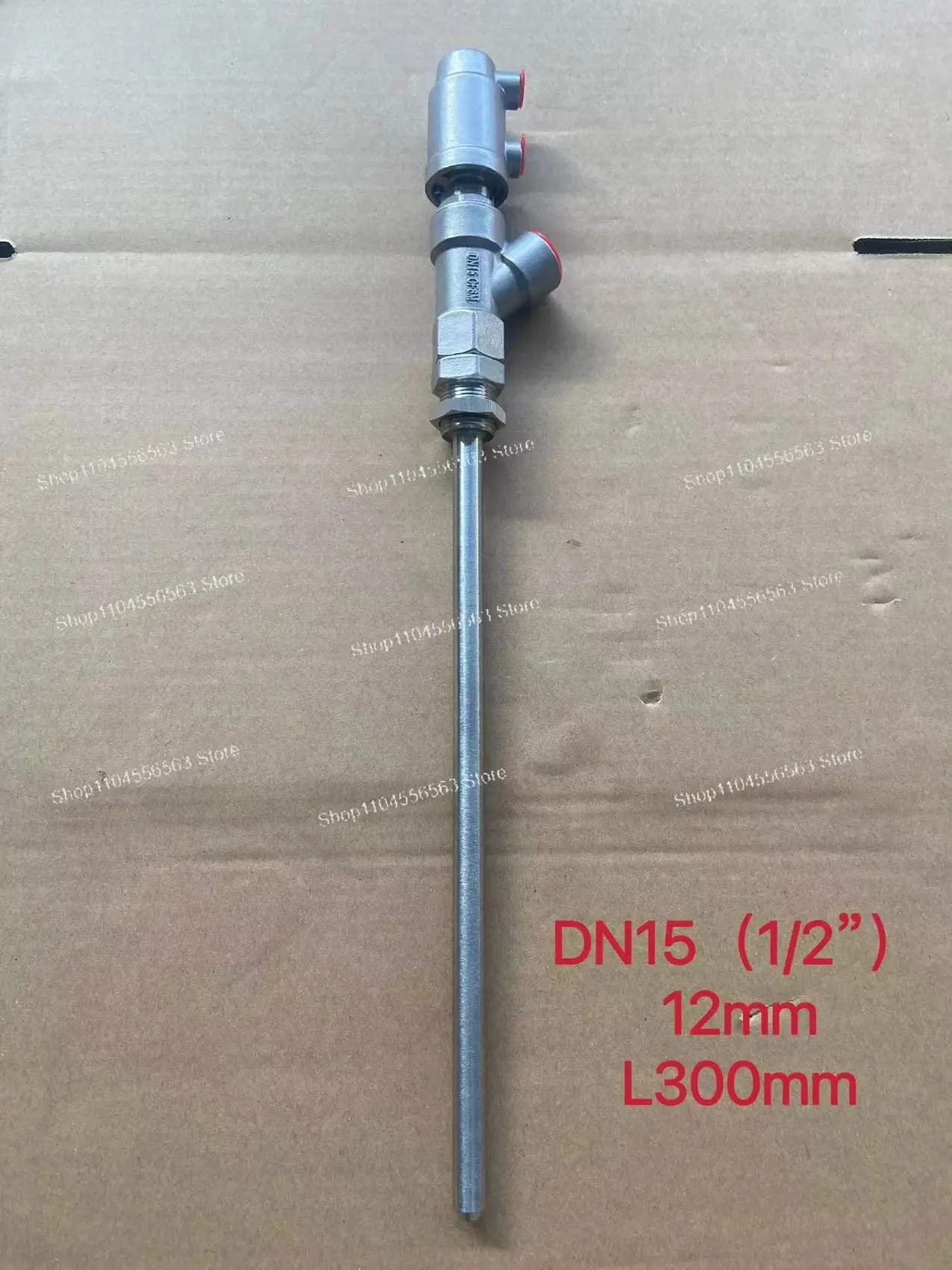 

Универсальная противокапельная наполнительная головка с односторонним клапаном для жидкостных агентов малого калибра, прецизионный наконечник сопла для систем дозирования