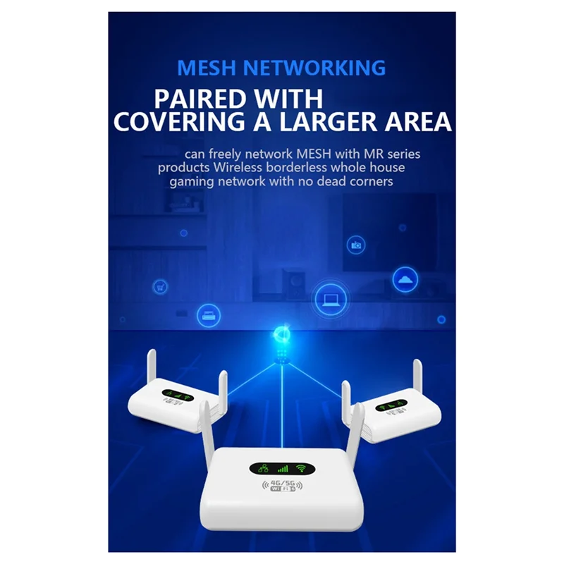 REPLA-Baru Q30 4G Router WIFI6 LTE Router Mini CPE Kartu Nirkabel 2.4G Router Portabel Wifi Mobile Hotspot Steker UE