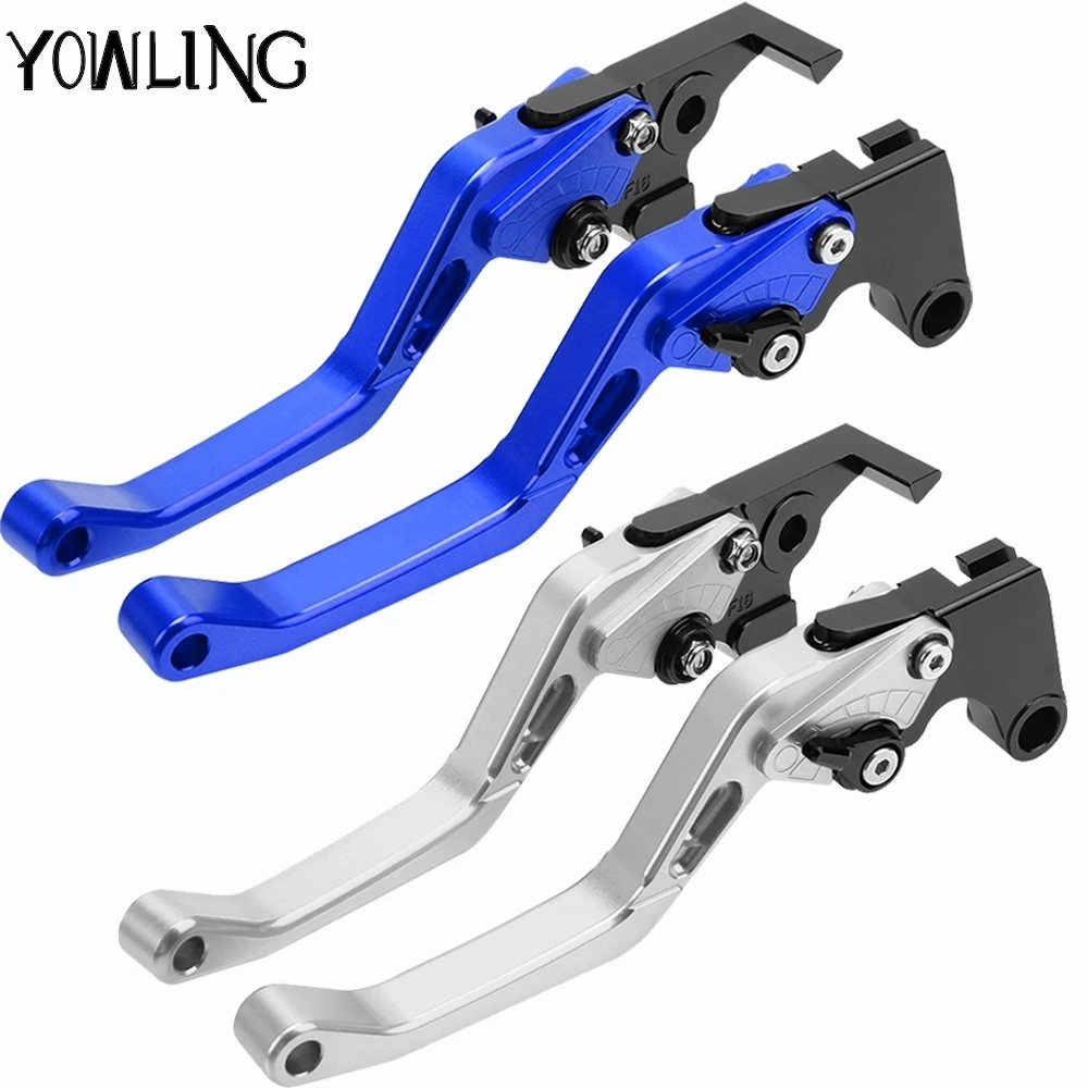 

Motorcycle Adjustable Motor Brake Clutch Levers Handle Accessorie Grips For BMW F650GS F 650 GS 2008 2009 2010 2011 2012