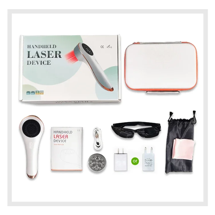 

Здоровье Медицинское Холодное La Ветеринарное оборудование для терапии Терапия низкого уровня для собак