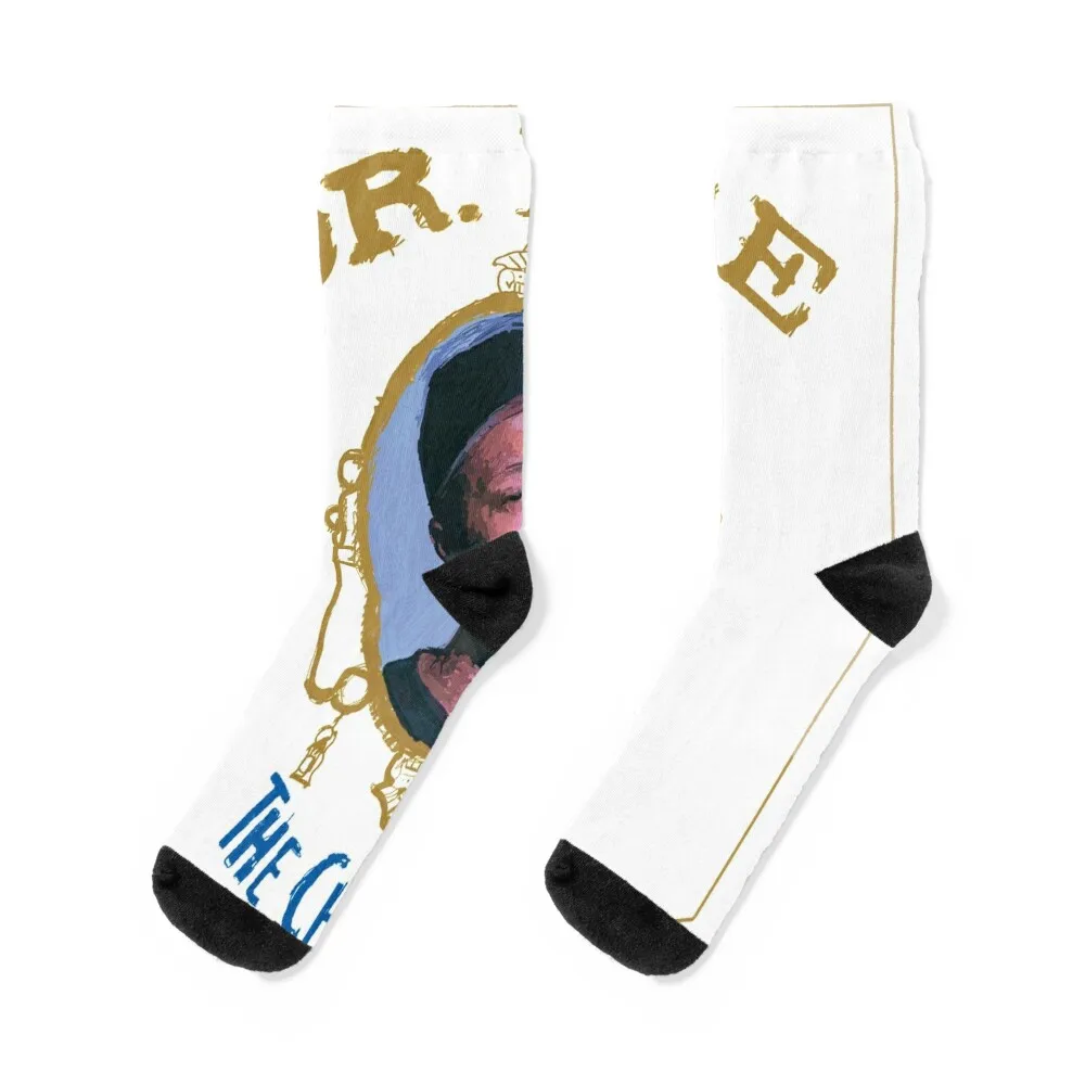 

The Chronic (hand-drawn design) Socks funny gifts sport gifts retro Boy Child Socks Women's