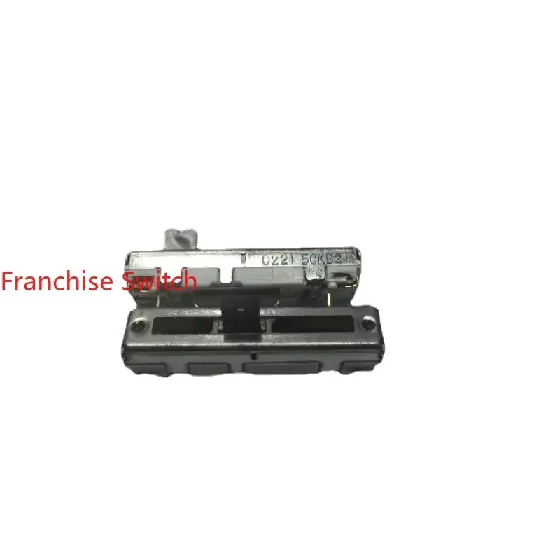 10PCS Direct Sliding Potentiometer 35CM 30 Stroke Volume    50K