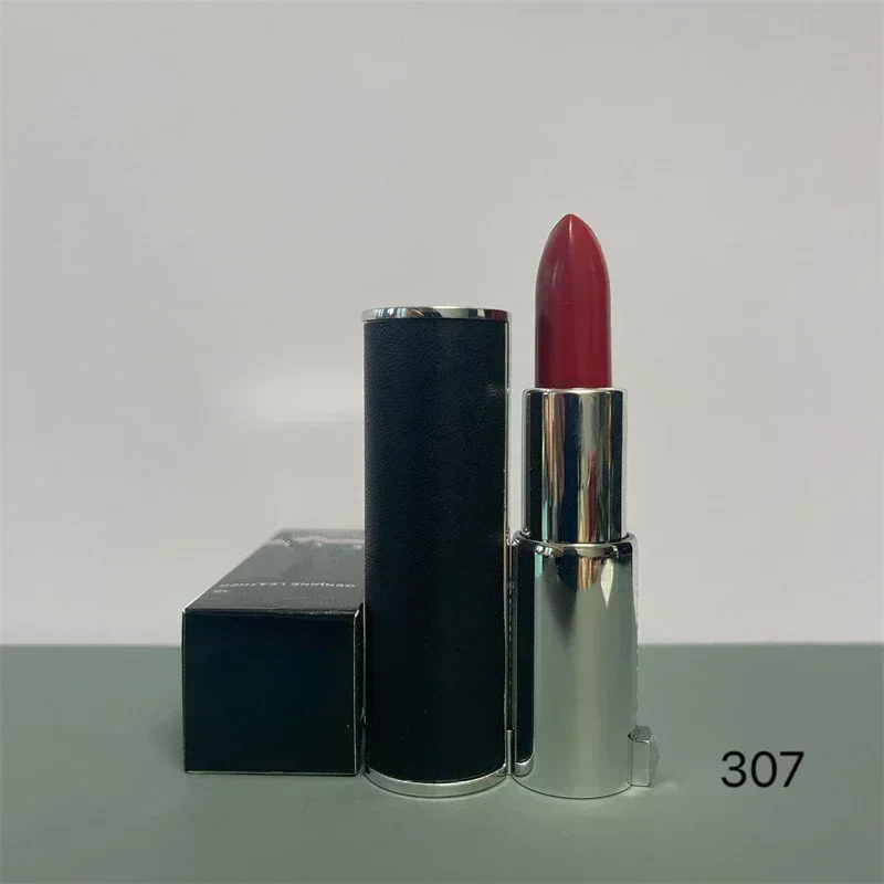 Cosmétiques limités de Noël, Rouge à lèvres, Nude, Rouge Jules, Maquillage, Vente chaude, 256