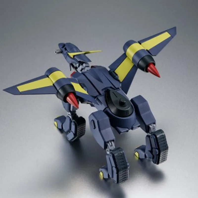 بانداي حقيقية روبوت أنيمي الشكل TMF/A-802 باكو 120 مللي متر ألعاب شخصيات الحركة للبنين أطفال هدية تحصيل نموذج الحلي