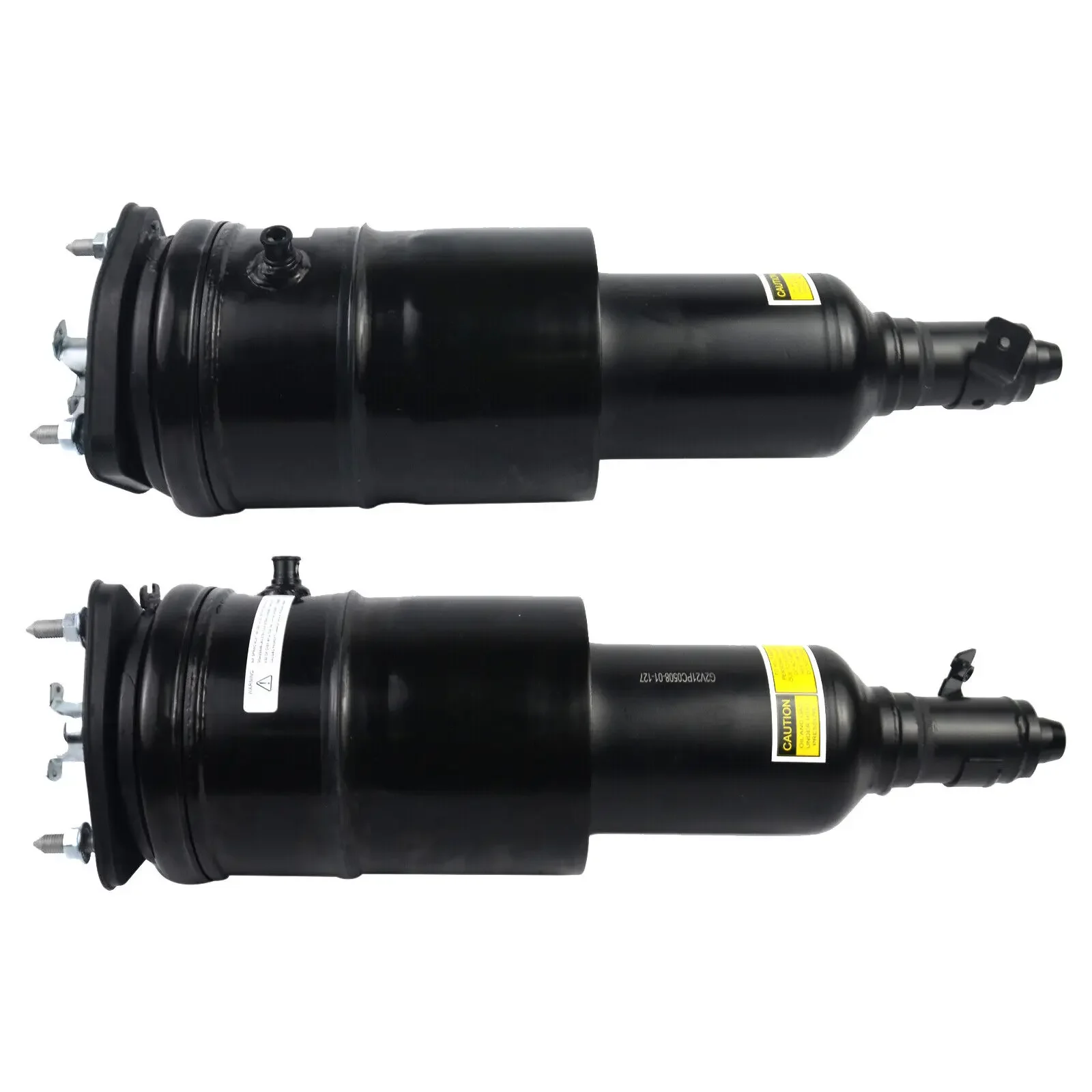 Pair Front Air Suspension Shock Absorber Strut For Lexus 4WD LS460 LS600h 08-16 48020-50200