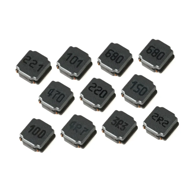 4018 SMD Wire-wound Power Inductor 2.2uH 3.3uH 4.7uH 10uH 15uH 22uH 47uH 68uH 100uH 220uH_ ± 20% 10PCS