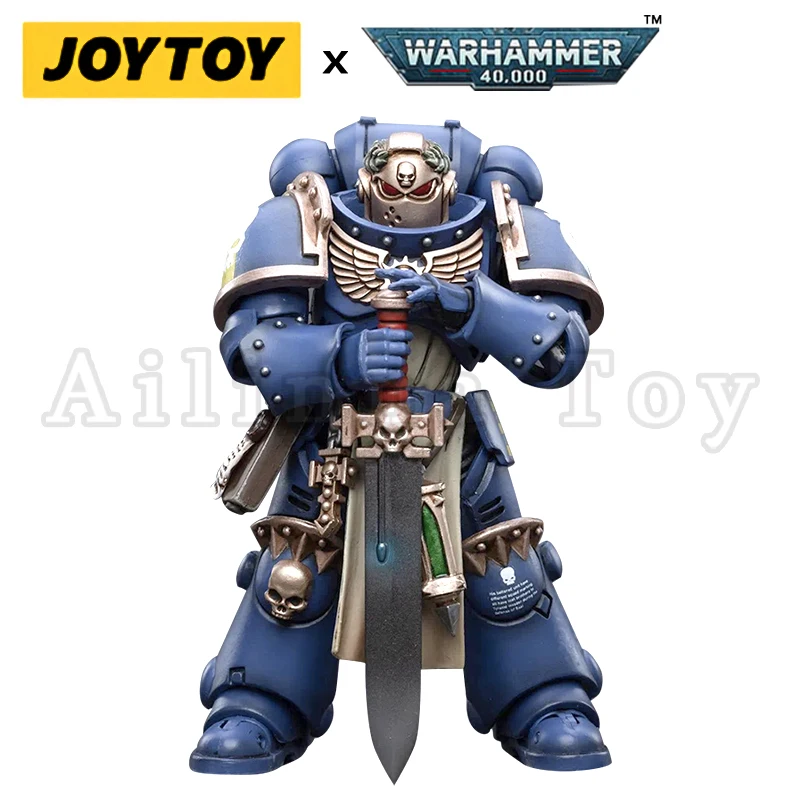 

JOYTOY 1/18 Action Figure Primaris Company Champion Anime Collection Military Model Free Shipping