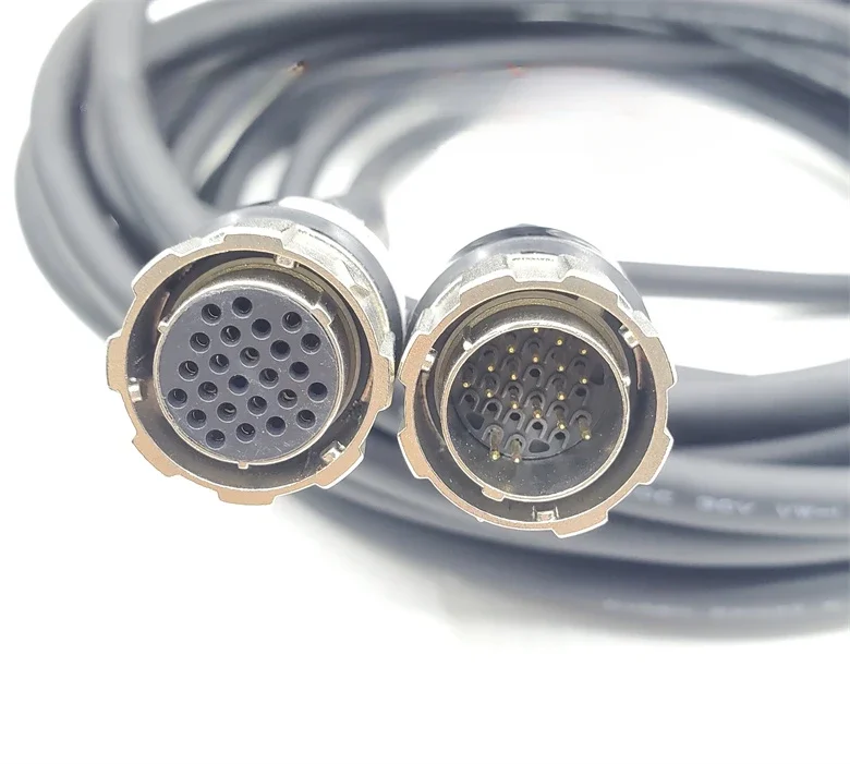 

YRC1000 teaching cable HB1371456-1 JZRCR-APP01-1 1PCS
