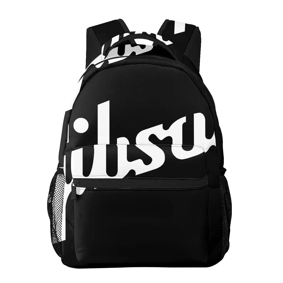 Gibsons Logo Casual Backpack Unisex Students Leisure Travel Computer Backpack