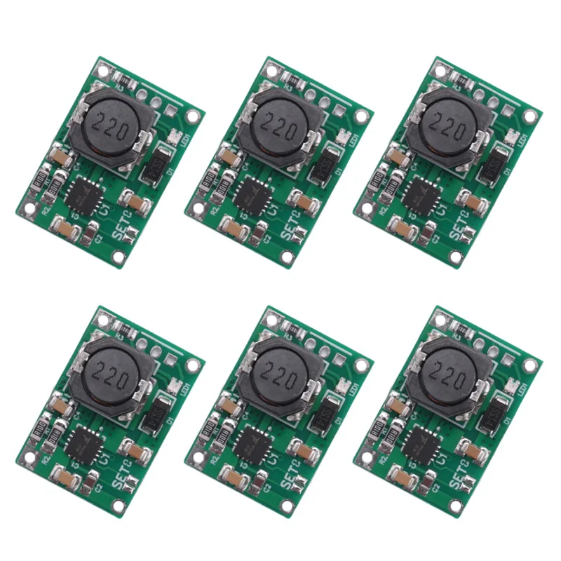 24Pcs TP5100 Charging Management Power Supply Module Board 4.2V 8.4V 2A Single Double Lithium Battery Charger Module-New