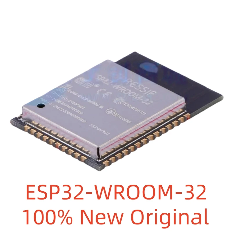 

NEW original ESP32-WROOM-32