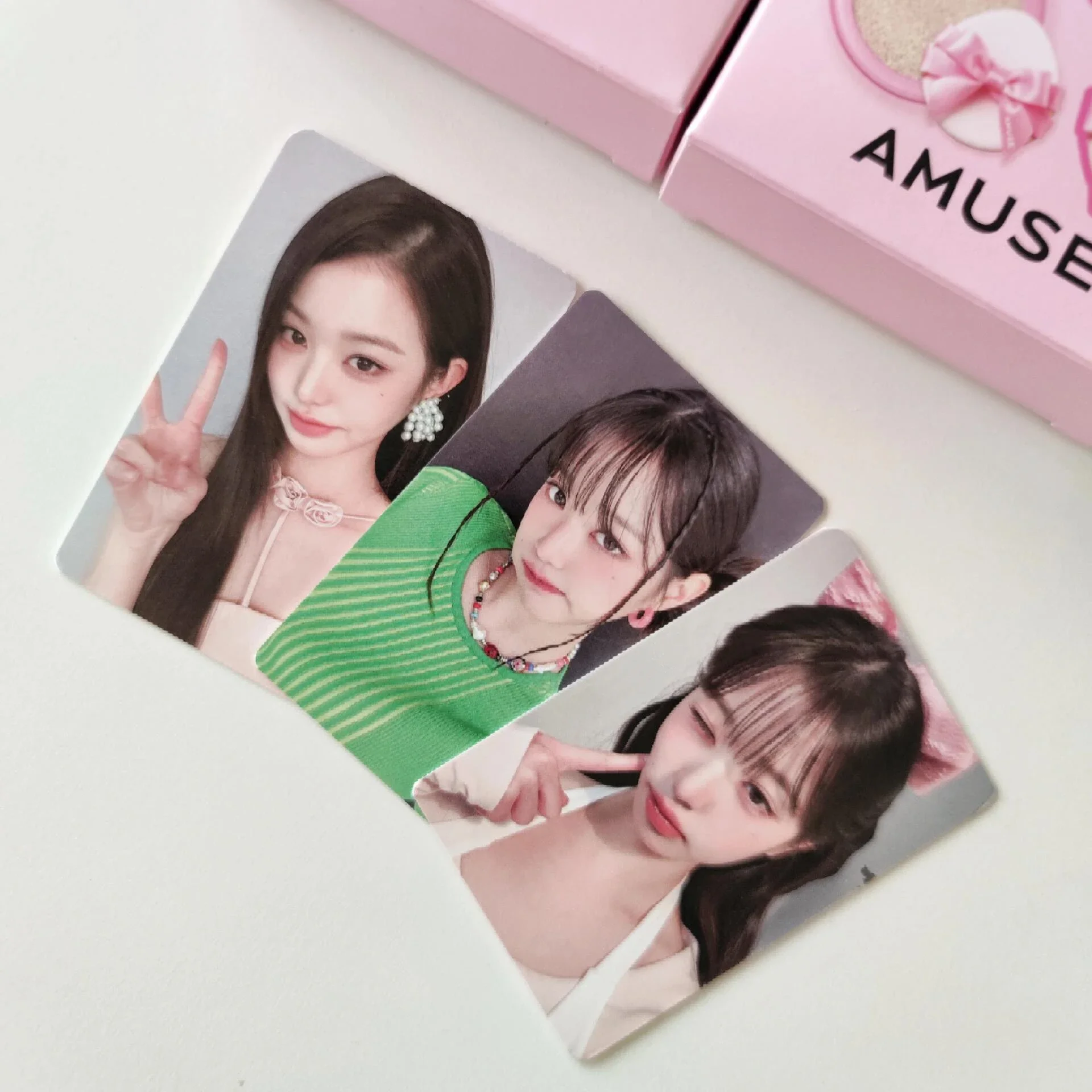 Lomo Card Kpop Album Photo Card Collection Card Idol Photocard Fan Collection Decorative Cards