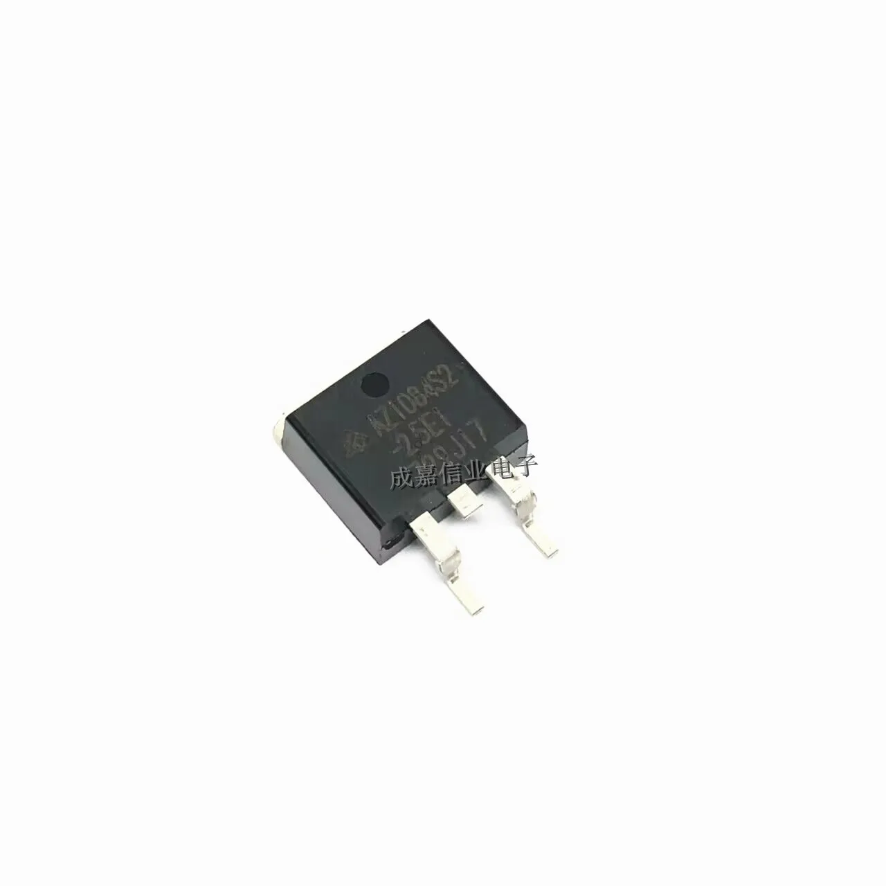 Régulateurs de tension AZ1084S2-2.5TRE1 TO-263-2 LDO, 5A LDO Reg 1.5V 5A 2.5V sans plomb Température de fonctionnement: 0 C-+ 125 C 10 pièces/lot