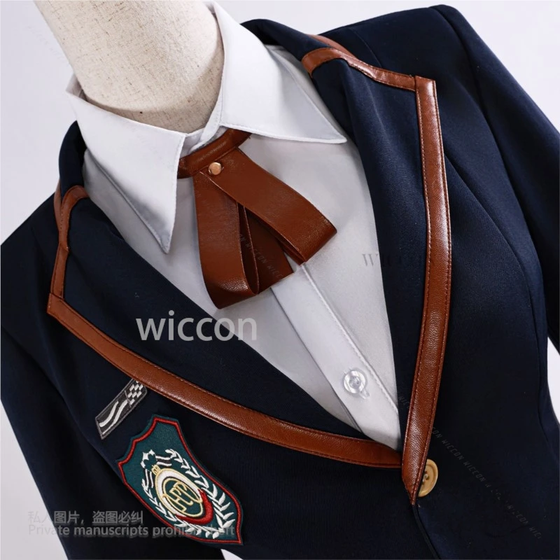 لعبة الحب والبطلات في الفضاء العميق سيلوس زين كوزيفير رافاييل أزياء تنكرية DK JK زي حفلات النساء والرجال مخصص كوس