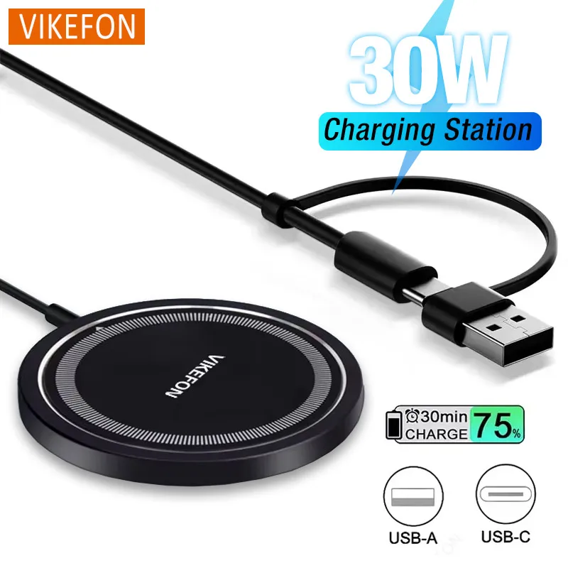 30W Magnetic Vikefo… - image