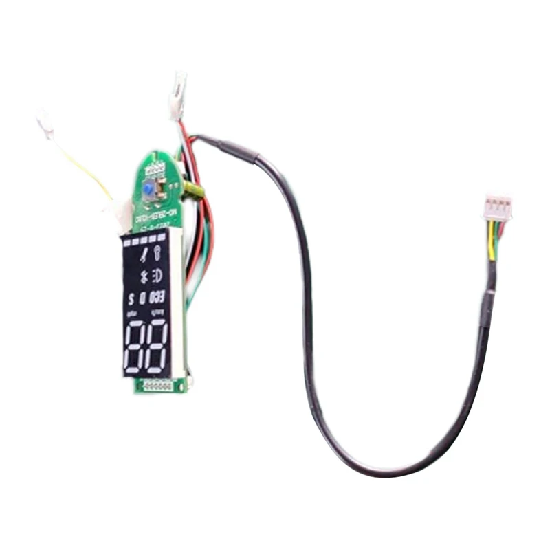 Kit Controlador Bluetooth para Xiaomi M365 E-Scooter, Display Digital Instrument Set, Versão