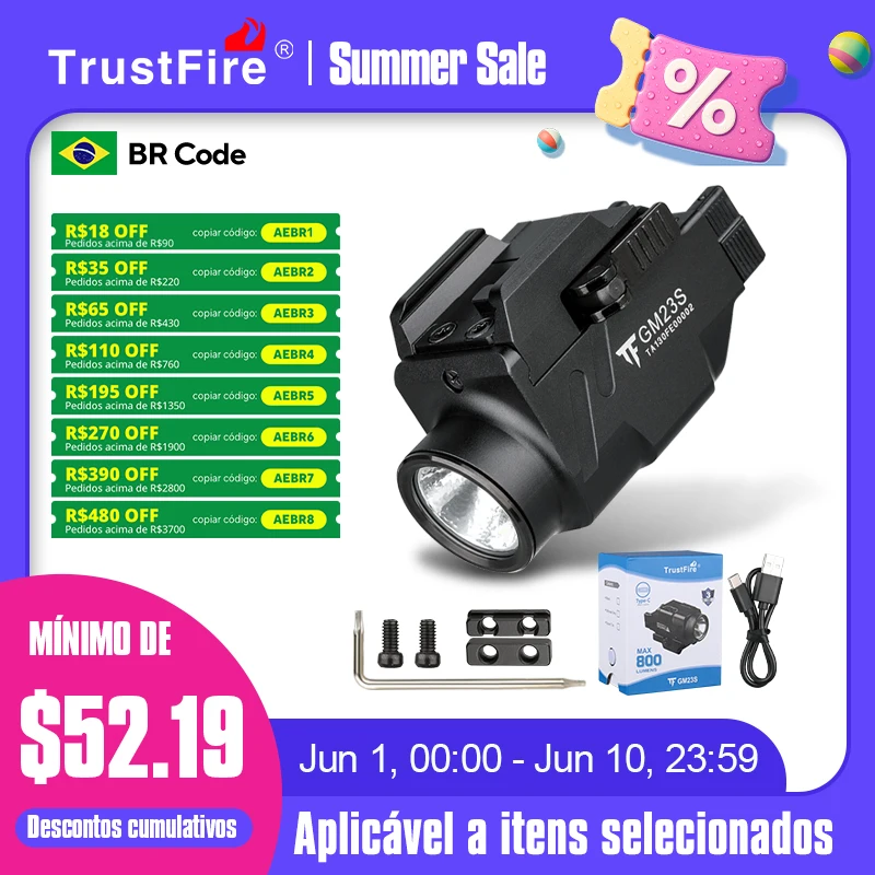 linterna-tactica-para-pistola-trustfire-gm23s-de-800-lumenes-con-luz-laser-verde-liberacion-rapida-montaje-en-riel-picatinny-de-20-mm