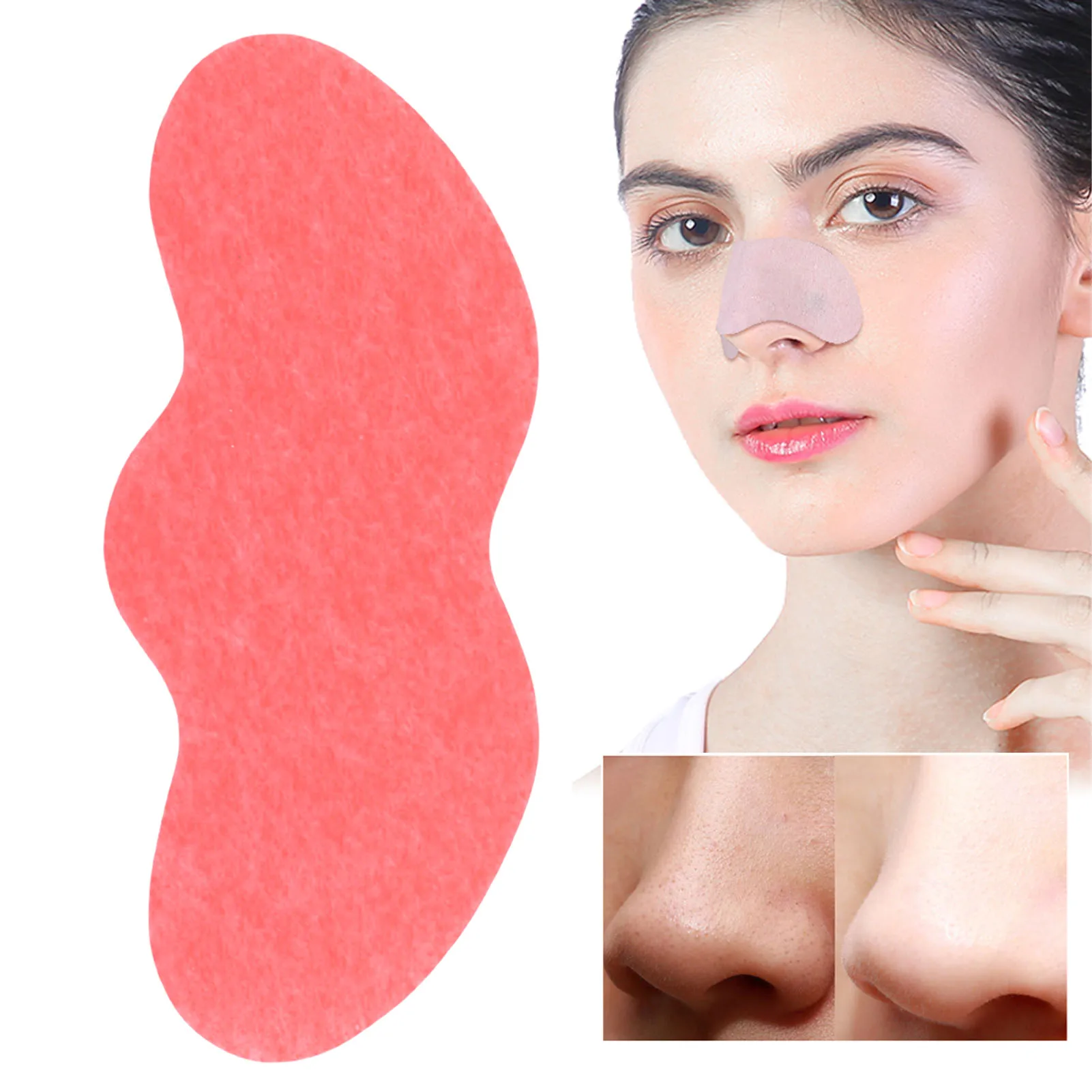 黒ずみ除去マスク 鼻毛穴クレンジングストリップ 黒ずみピールオフフェイシャルマスク 黒ずみ除去 鼻毛穴クレンジングストリップ