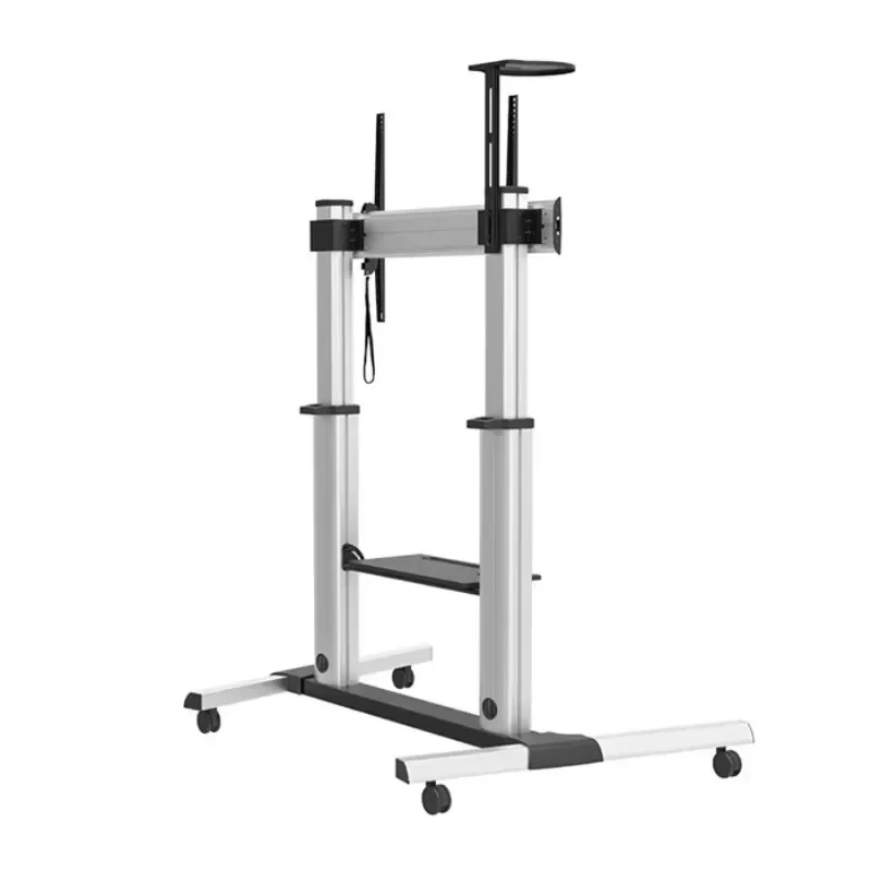 Heavy D-uty Load High Quality TV Cart Home Led Lcd TV
