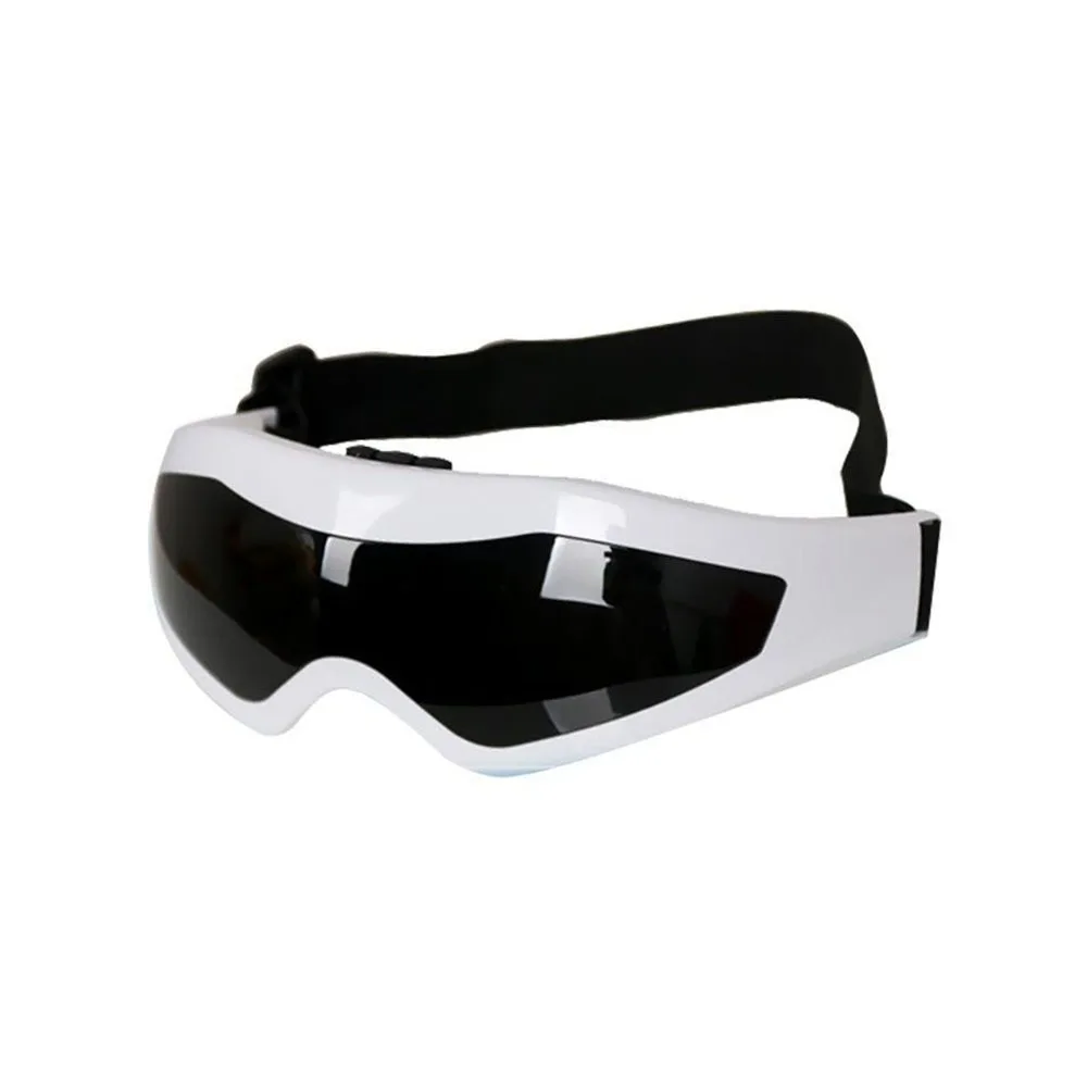 

9 Modes Vibration Electric Eye Massager Adjustable Buckle Eye Protection Eye Care Machine Beauty Care Magnetic Beads