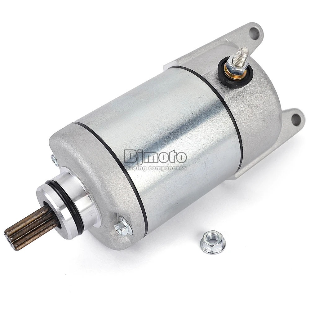 Anlasser für Kawasaki KLF400 Bayou 400 KVF400 Prairie 400 4X4 21163-1208 für Adly ATV 300U II Sport Crossroad 400 Supermoto – Detail 2