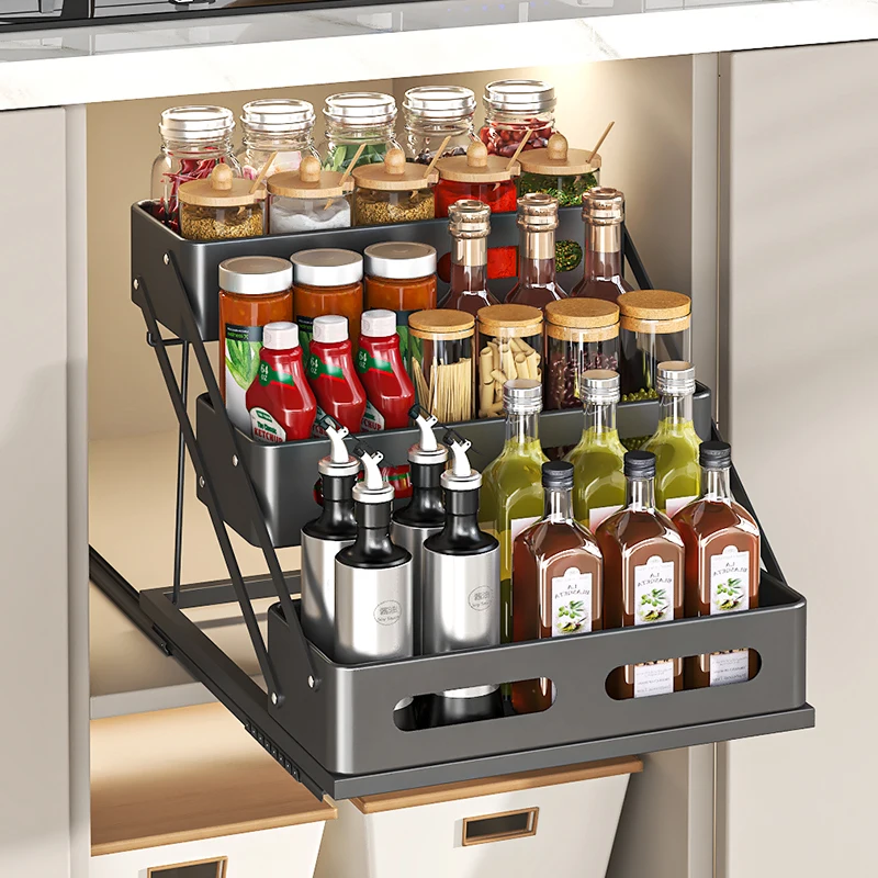 3 Tier Spice Rack K…