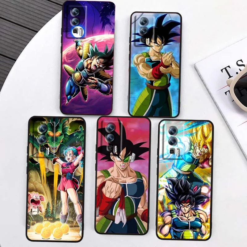 

Son Goku Dragon Ball Phone Case For Xiaomi Redmi 12 13C 12C 13 10C 9T A2 9A 9C 7A Note 10S 8T 10 9 8 Pro 4G 5G Black
