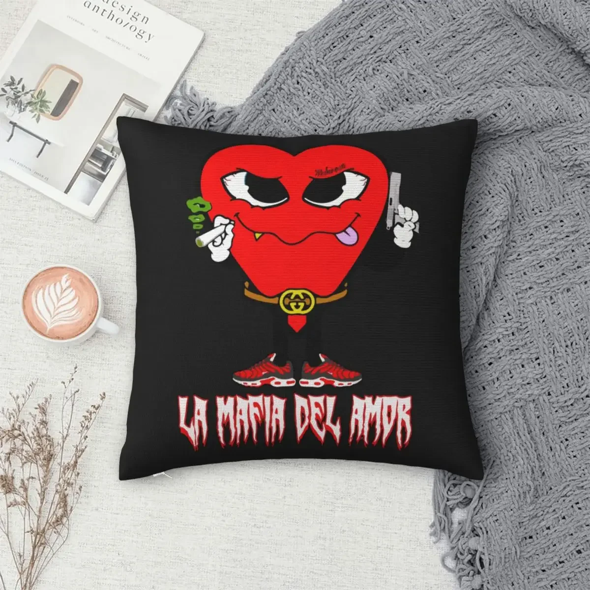 Funda De Almohada L… - image