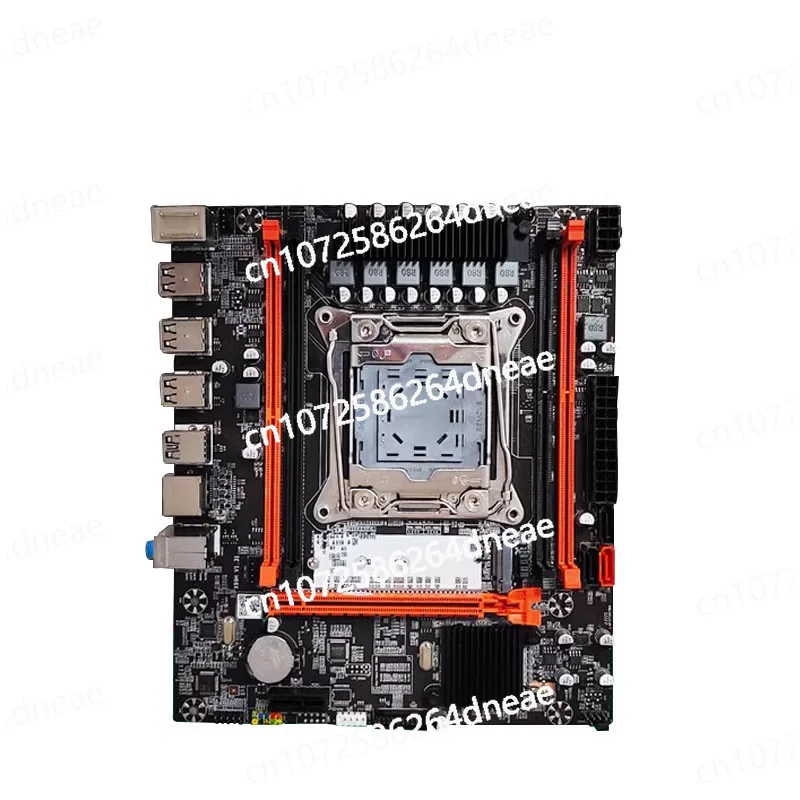 

New X99 desktop main board DDR3 memory 2011-3DDR4 main board E5-2696V3 game main board set