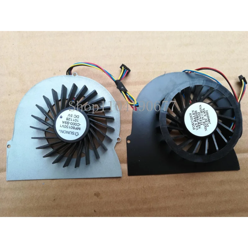 New fan for HP EliteBook 8560w cooling fan MF60150V1-C000-S9A nfb73b05h f1fa3m