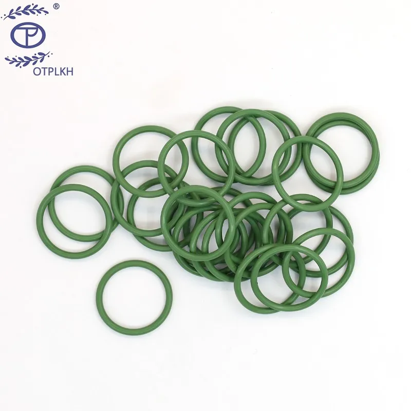 FKM O-Ring Fluorine rubber Seal 29.2*3.1mm ID*CS heat-resistant corrosion resistance Low coefficient of friction customized