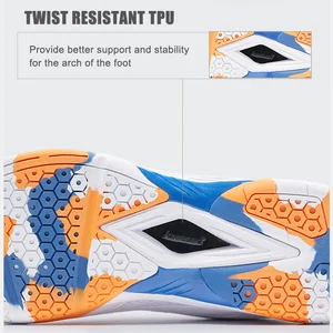 8 best sales पुरुषों के बैडमिंटन जूते - №5