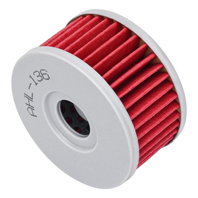 1pc or 2pcs or 4pcs Oil Filter For SUZUKI DR250 DR 250 1982-1985 DR250S 1982-1996 DR 350 1990-2000 DR350 OFF ROAD 350 1990-1998